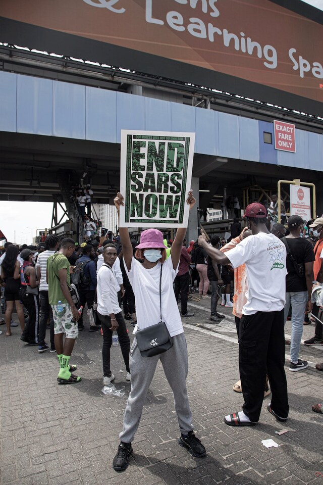 #ENDSARS 13 16