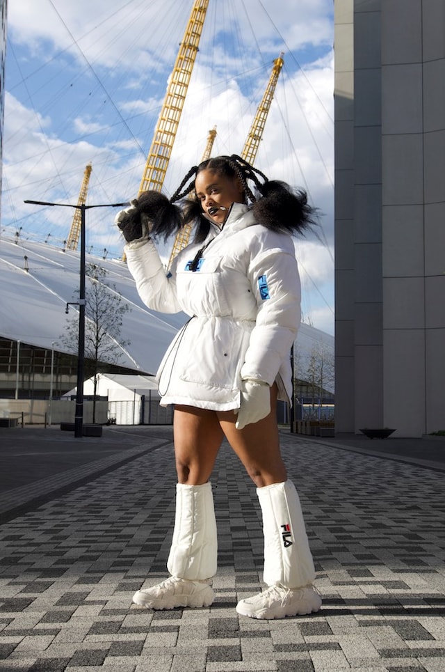 Fila AW20 collection 1