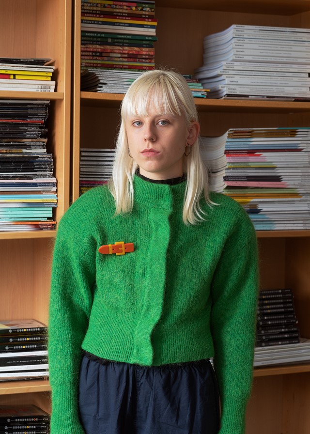 Elise By Olsen has launched a fashion research library | Dazed