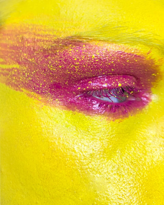 Laurel Charleston Brooklyn dreams artist makeup New York 