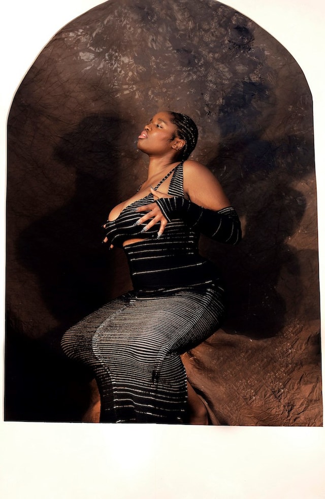 Ellis Jaz SS21 erotic knitwear collection Scarlett Casciello 19