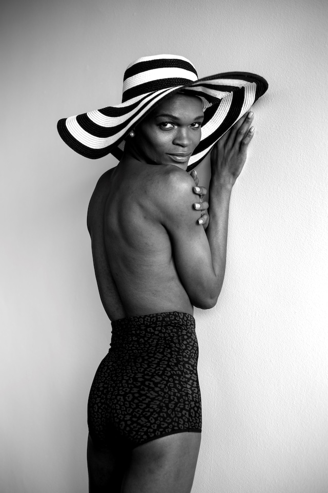 Yaya Mavundla, Parktown, Johannesburg 2014 12
