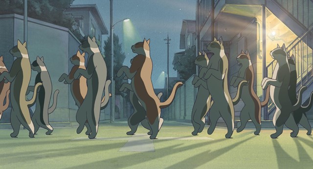 The Cat Returns (2002)