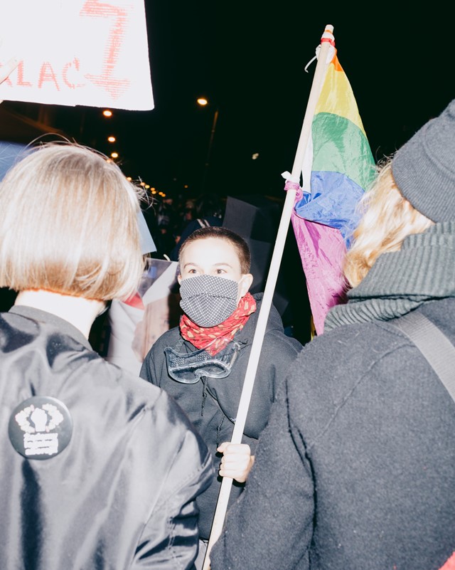 Poland abortion law protests 9