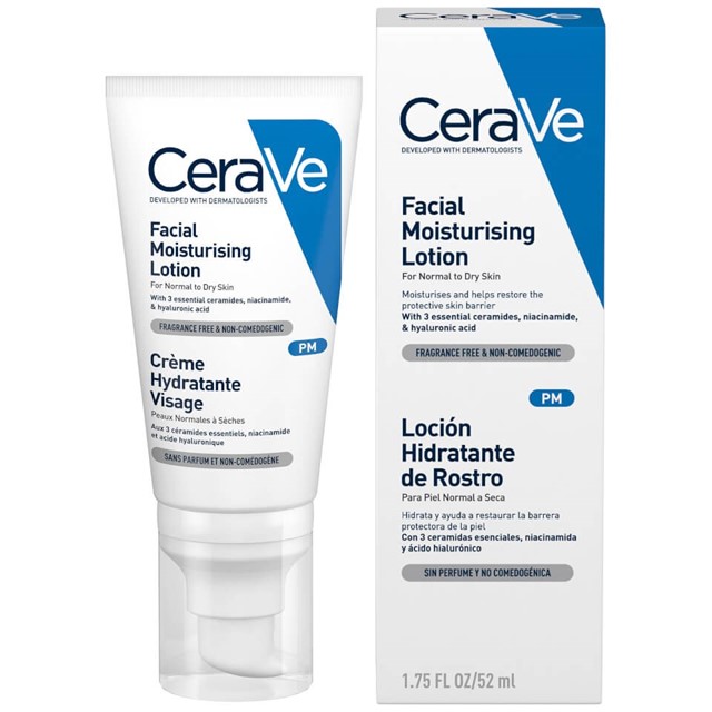 CeraVe – Facial Moisturising Lotion