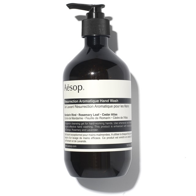 Aesop – Resurrection Aromatique Hand Wash