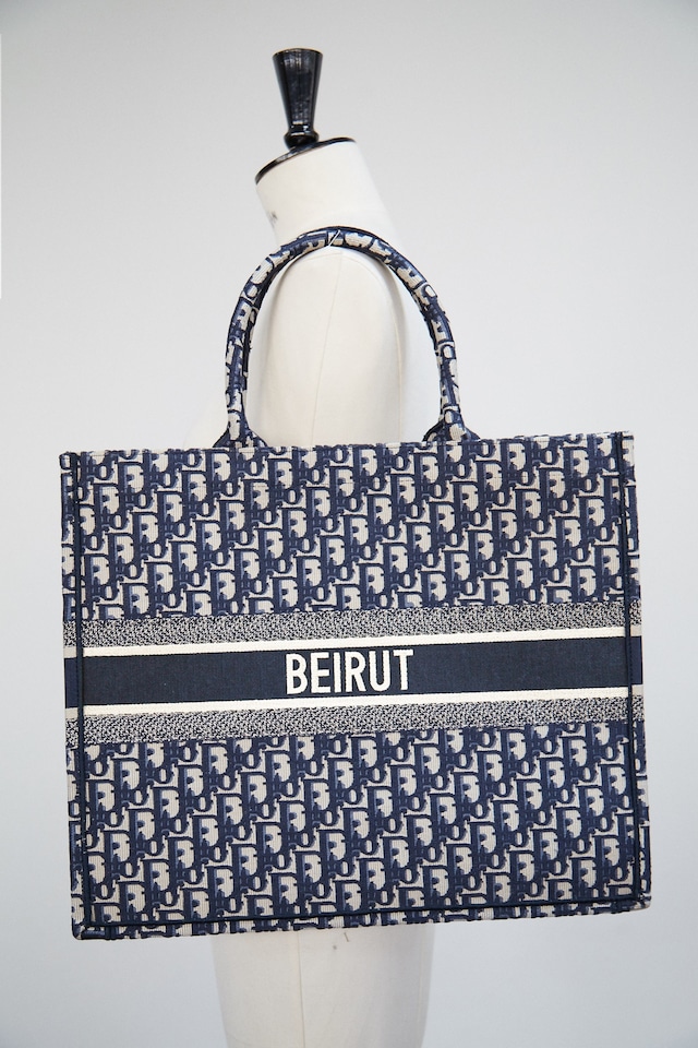 Dior for Creatives for Lebanon x Beirut Re-store 4