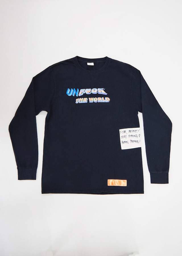 Heron Preston for Creatives for Lebanon x Beirut Re-store 1 10