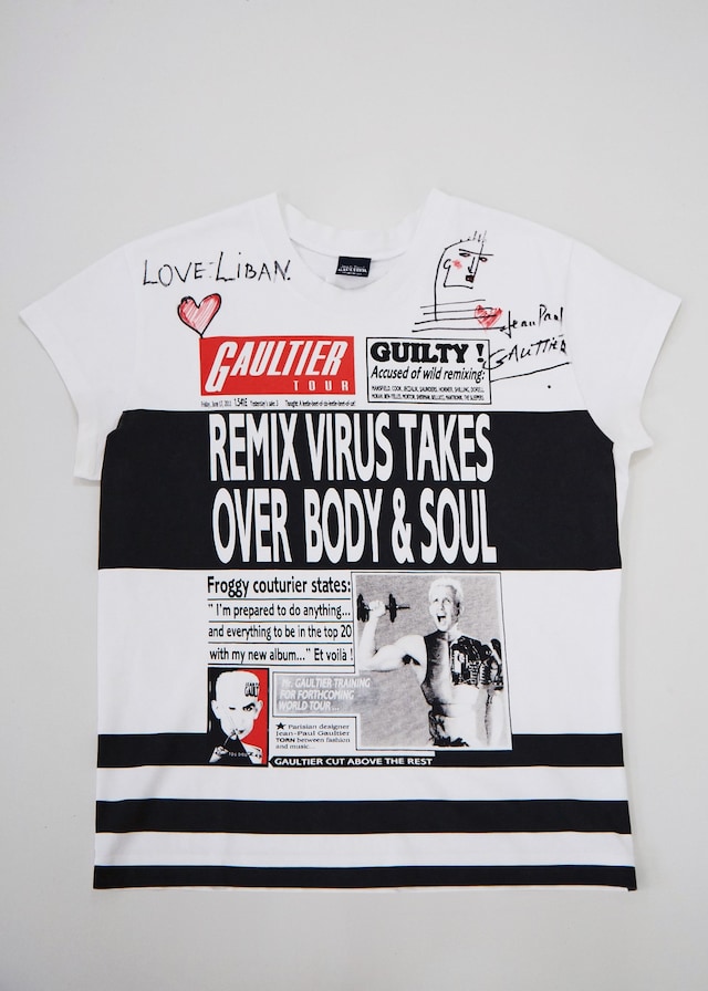 Jean Paul Gaultier Creatives for Lebanon x Beirut Re-store 12