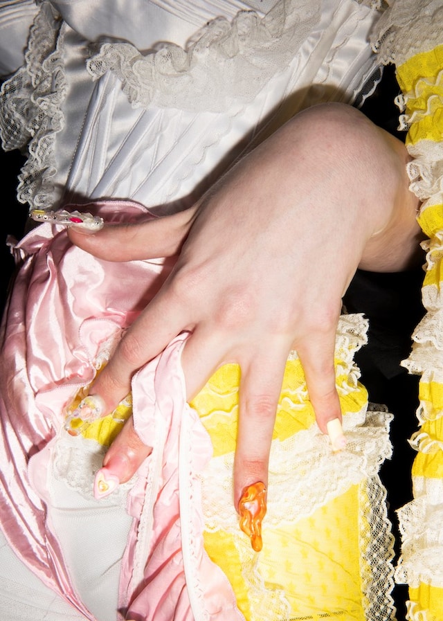 Fabian Kis-Juhasz SS21 collection Halloween inspiration 2