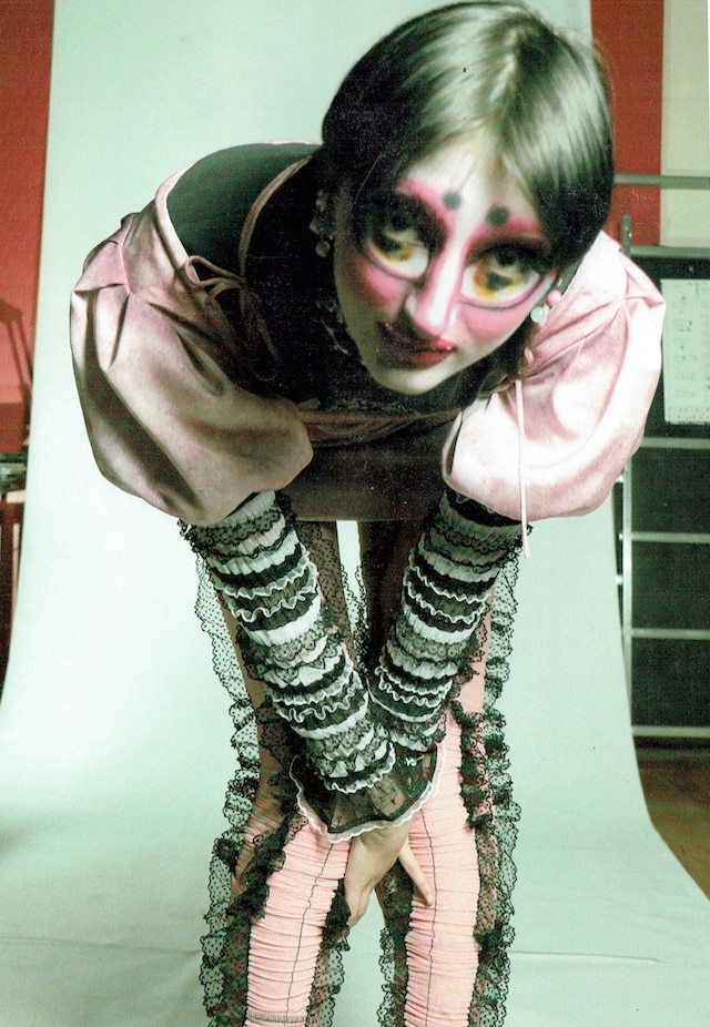 Fabian Kis-Juhasz SS21 collection Halloween inspiration 5