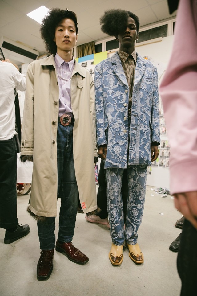 London Fashion Week Men’s is officially off the agenda
