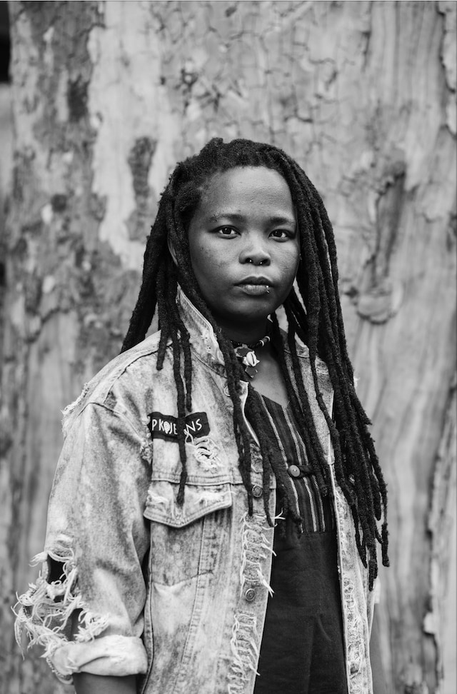 Zanele Muholi at Tate Modern 0