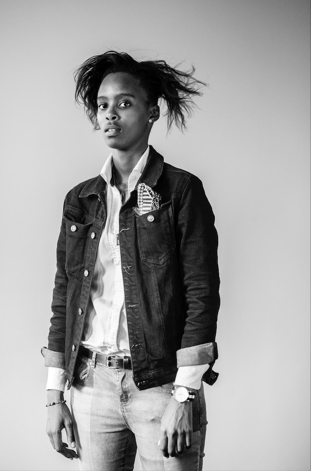 Zanele Muholi at Tate Modern 2 2