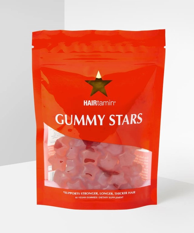 Hairtamin – Star Gummies 