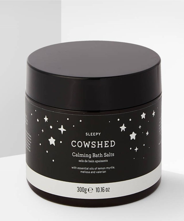 Cowshed – Sleepy Calming bath salts 