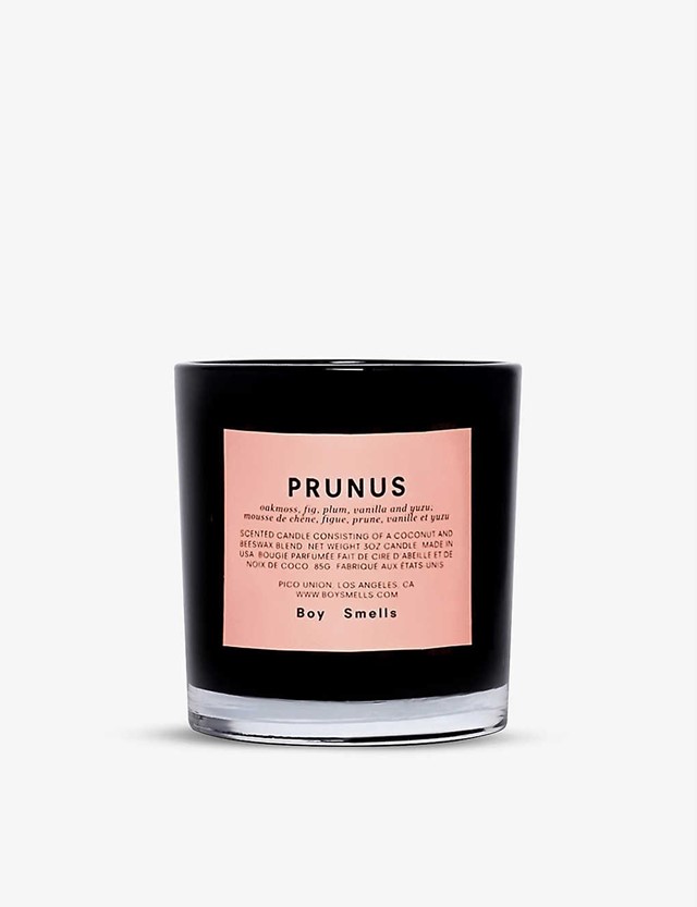 Boy Smells – Prunus candle