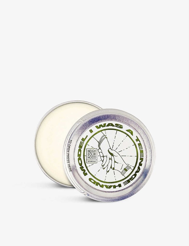 Neighbourhood Botanicals – I Was A Teenage Hand Model balm