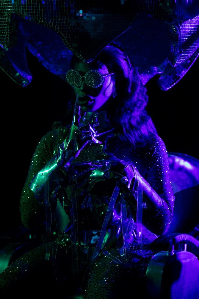 Shea Coulee All Star queen Collide video OnlyFans 5