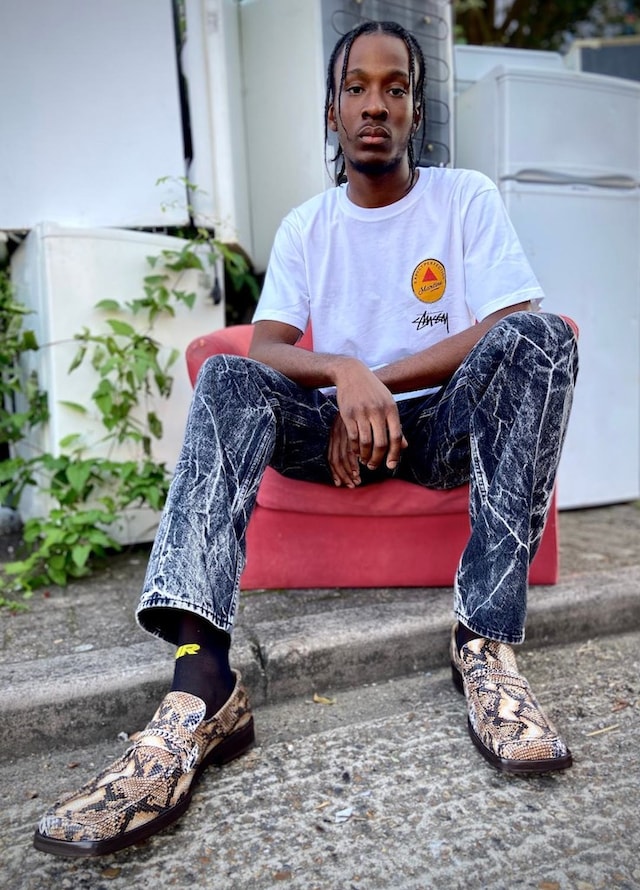 Martine Rose St&#252;ssy World Tour 40th anniversary collection 1
