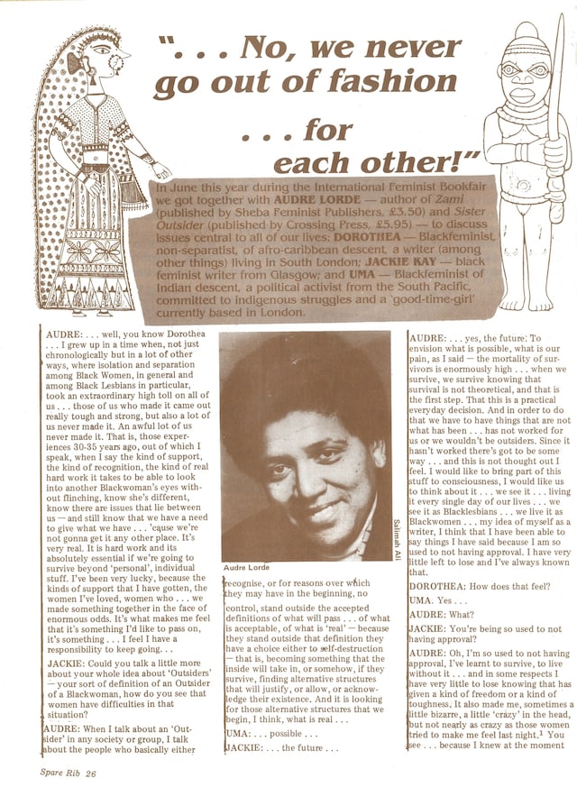INSIDE THE STUART HALL LIBRARY ARCHIVES 1