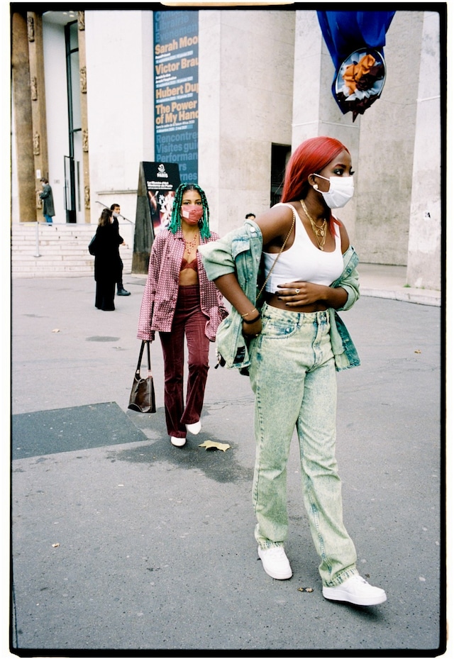 Yu Fujiwara – Paris SS21 Womenswear paris fashion week 2020 4