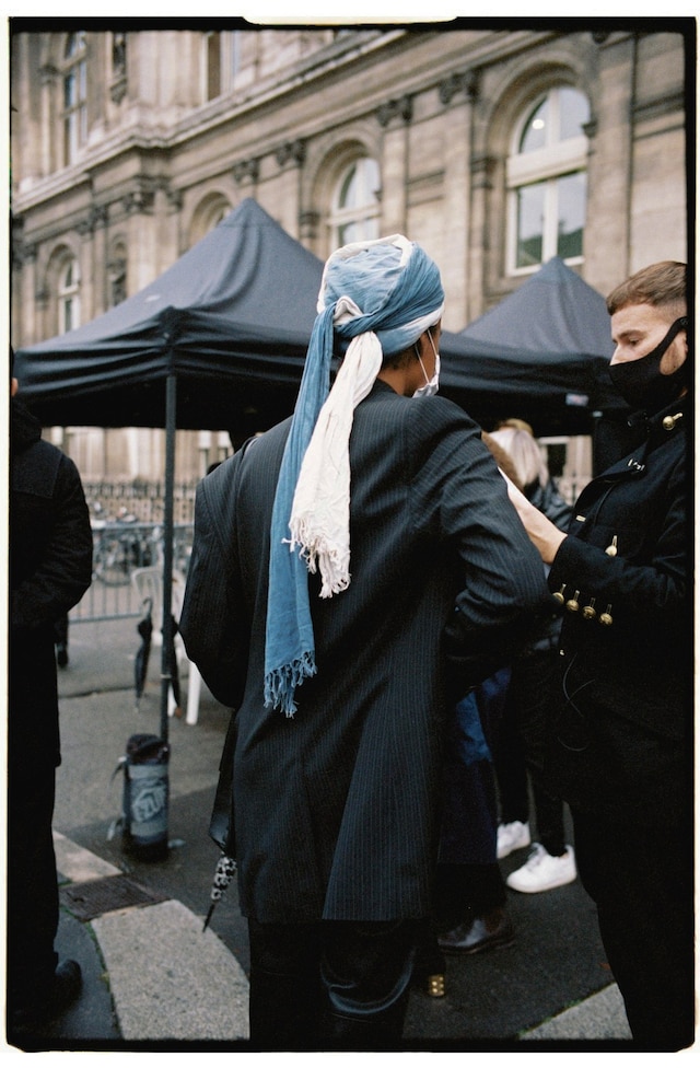Yu Fujiwara – Paris SS21 Womenswear paris fashion week 2020 15