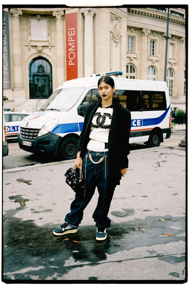 Yu Fujiwara – Paris SS21 Womenswear paris fashion week 2020 24
