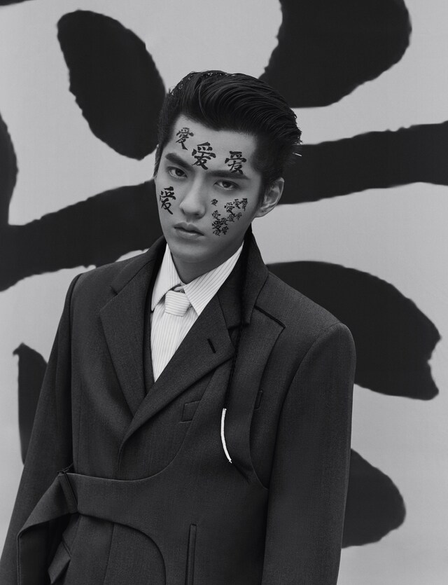 Kris Wu – autumn/winter 2020