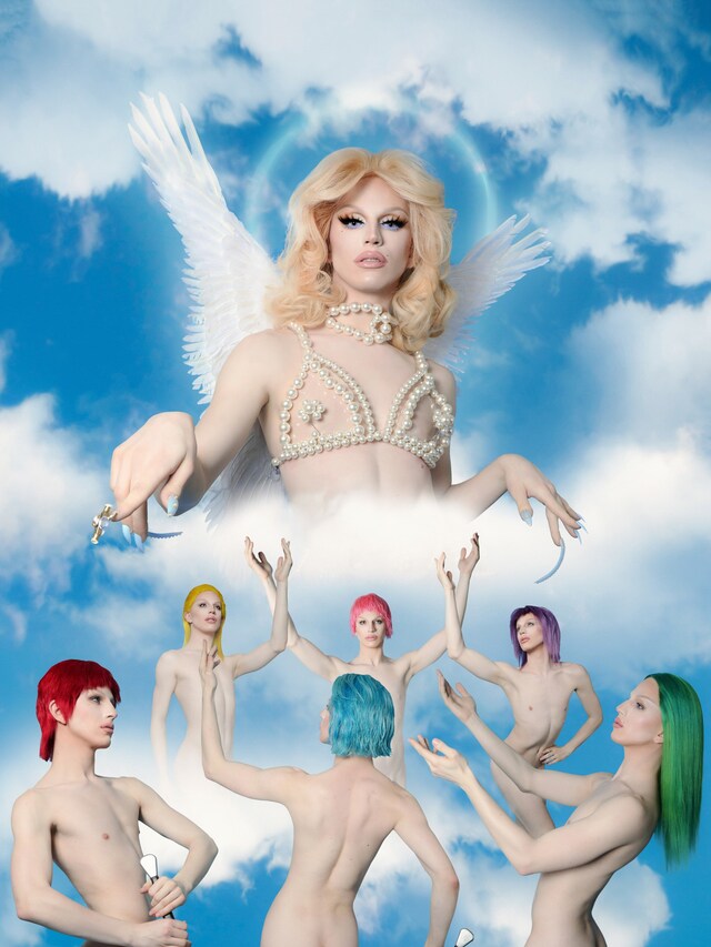 Brian vu Beauty photography artist makeup 0