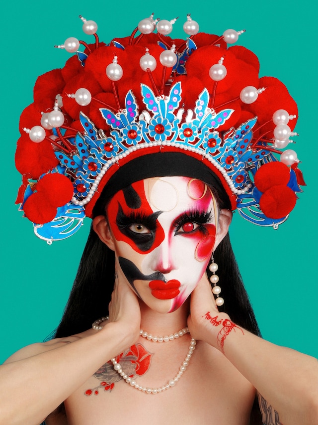 Brian vu Beauty photography artist makeup 2