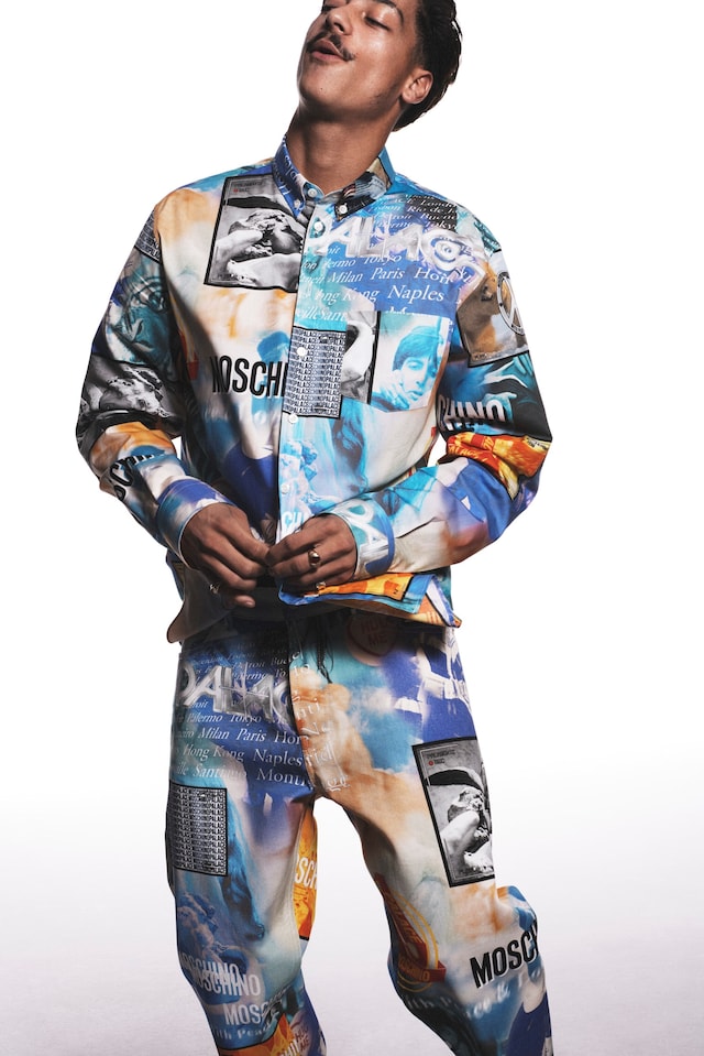 Palace x Moschino Collection 7 6