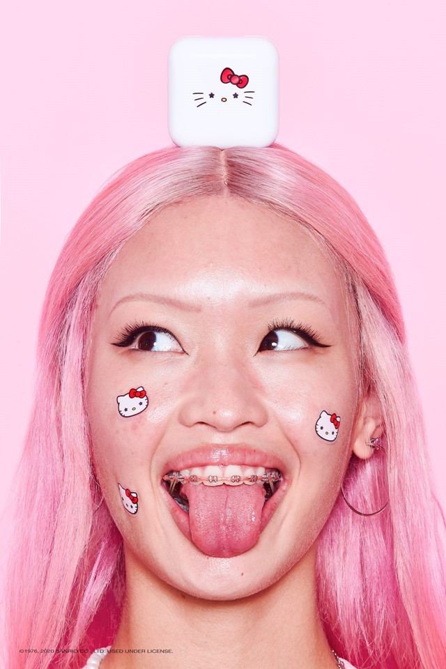 Hello Kitty X Starface Dazed