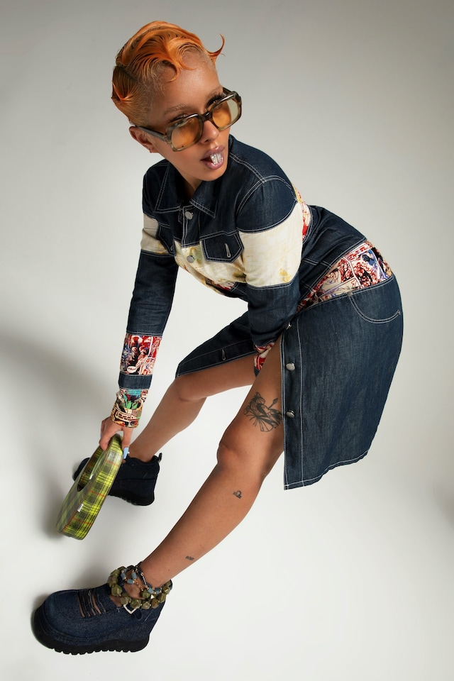 Lisa Michalik for Snowbunny 4 3