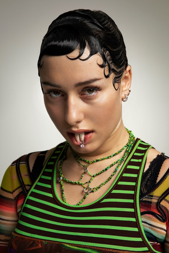 Lisa Michalik for Snowbunny 5 4