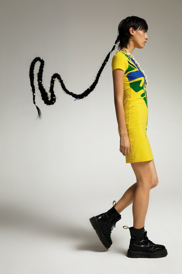 Lisa Michalik for Snowbunny 10 9