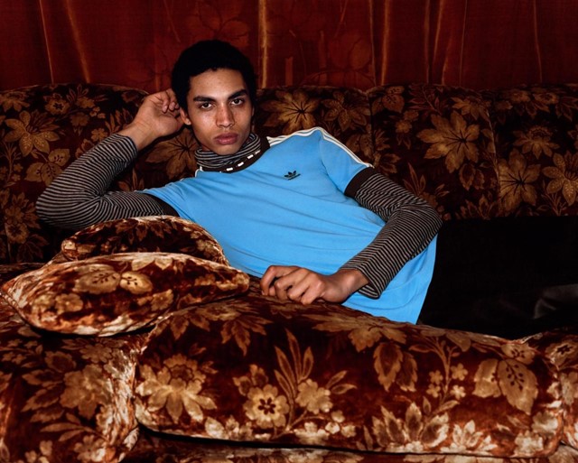 Grace Wales Bonner’s adidas collection landed