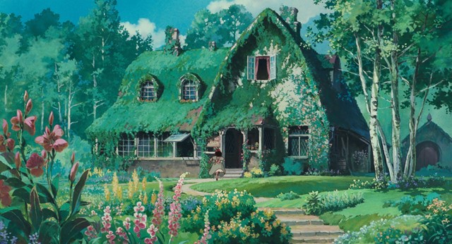 Kiki’s Delivery Service (1989)