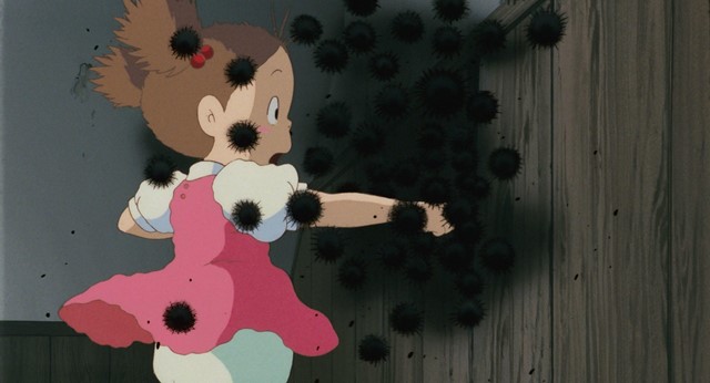 My Neighbour Totoro (1988)