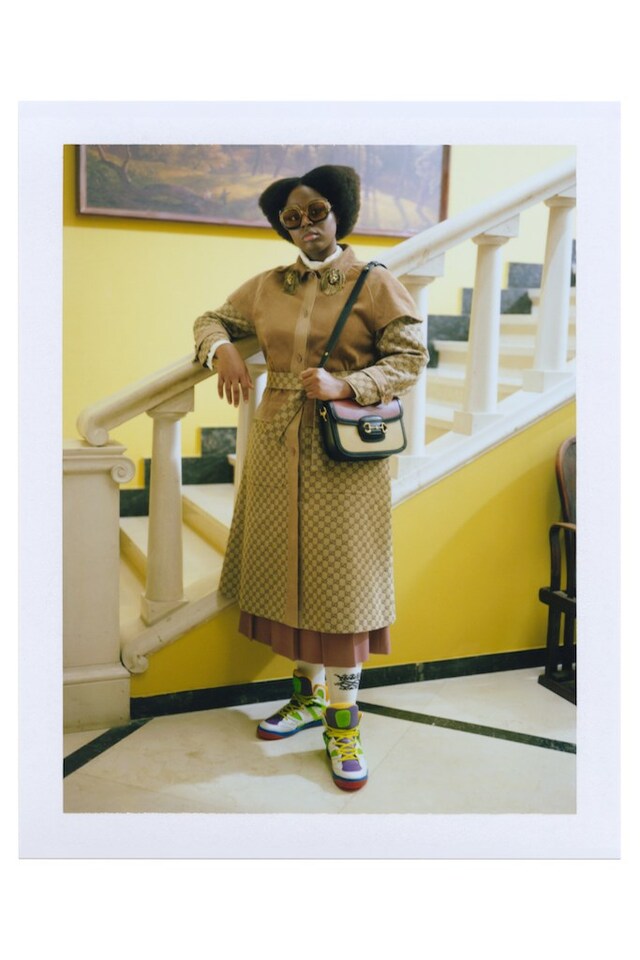 Gucci Gus Van Sant Ouverture film series 2020 2
