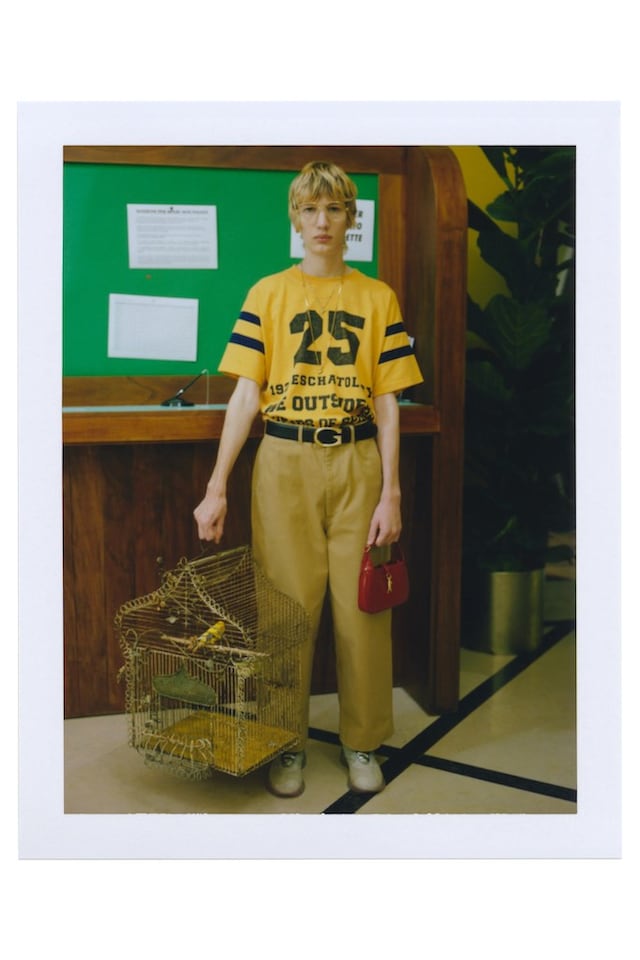Gucci Gus Van Sant Ouverture film series 2020 3
