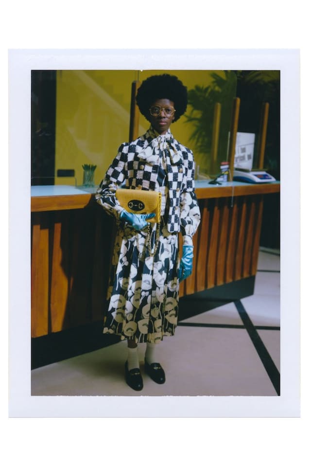 Gucci Gus Van Sant Ouverture film series 2020 4