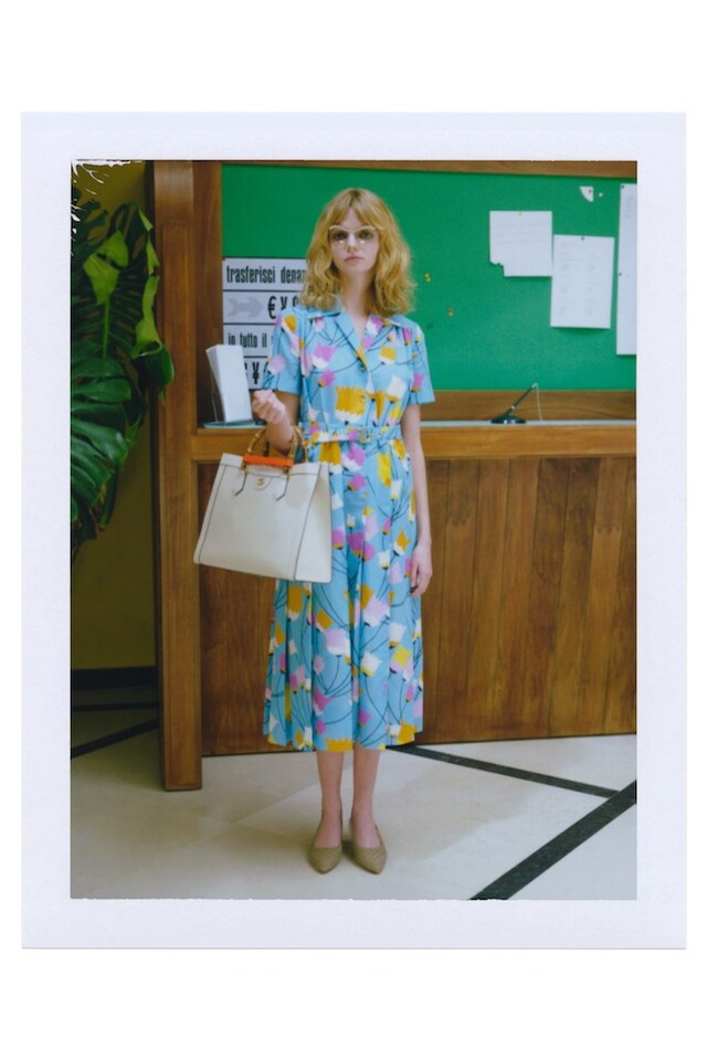 Gucci Gus Van Sant Ouverture film series 2020 5
