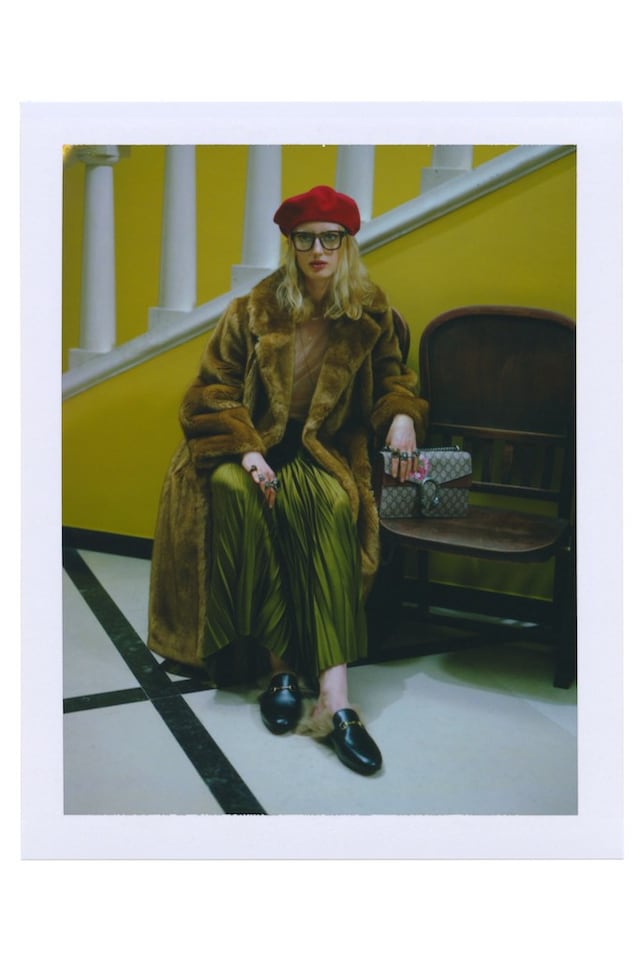 Gucci Gus Van Sant Ouverture film series 2020 8