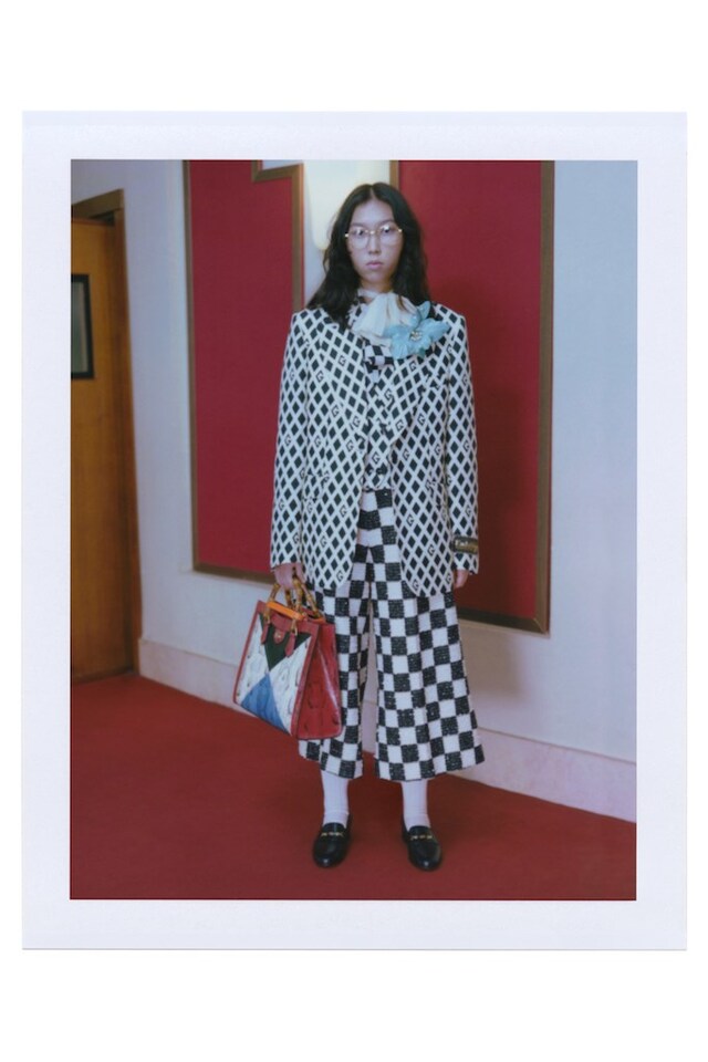 Gucci Gus Van Sant Ouverture film series 2020 9