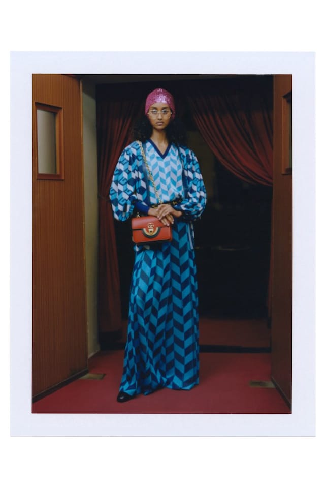 Gucci Gus Van Sant Ouverture film series 2020 11