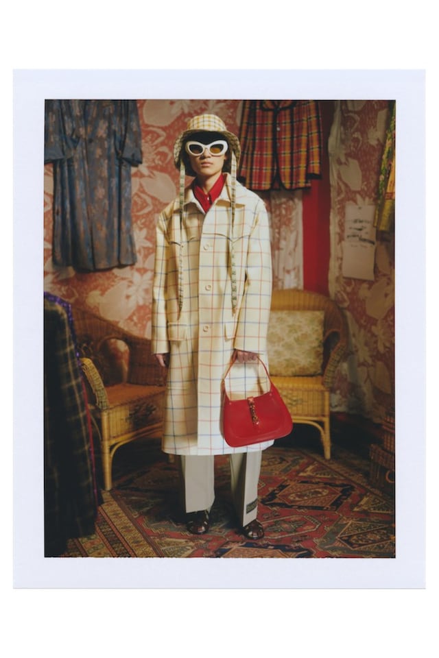 Gucci Gus Van Sant Ouverture film series 2020 26