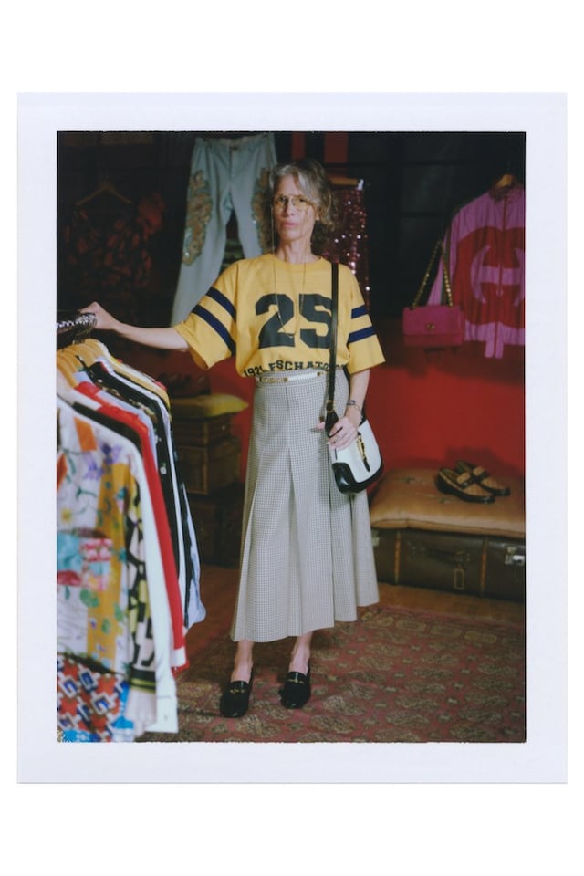 Gucci Gus Van Sant Ouverture film series 2020 27