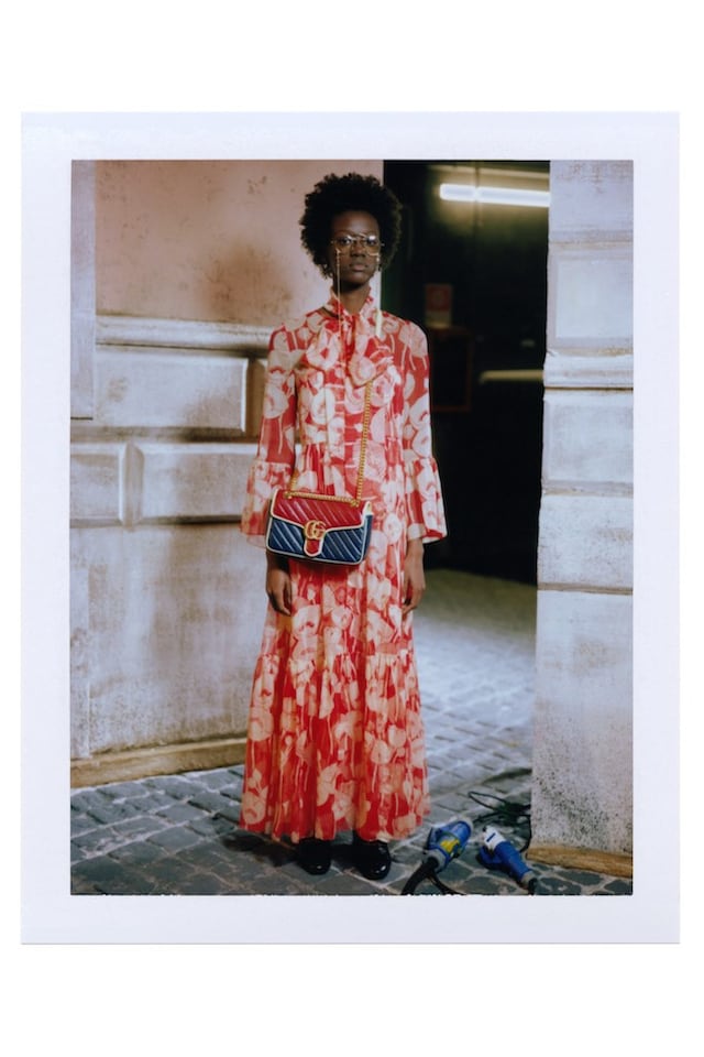 Gucci Gus Van Sant Ouverture film series 2020 28