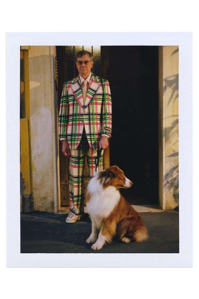 Gucci Gus Van Sant Ouverture film series 2020 29